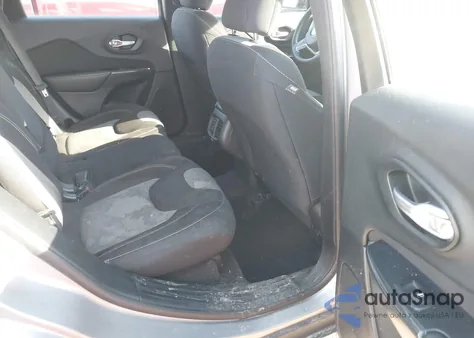 2016 Jeep Cherokee Sport from USA, damaged, VIN 1C4PJMAB6GW327013